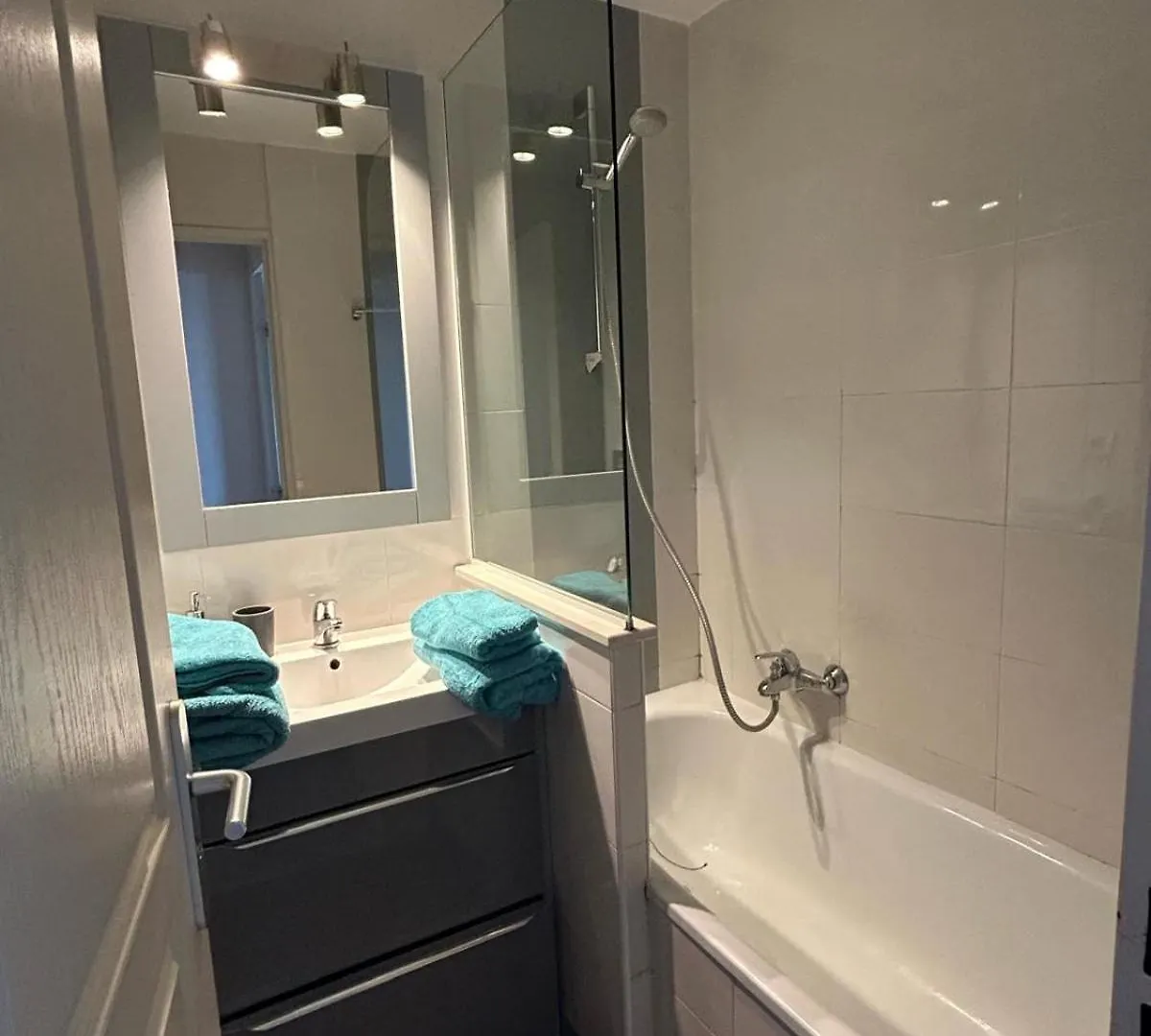 Apartment Magnifique Vue Mer Cannes Frankreich
