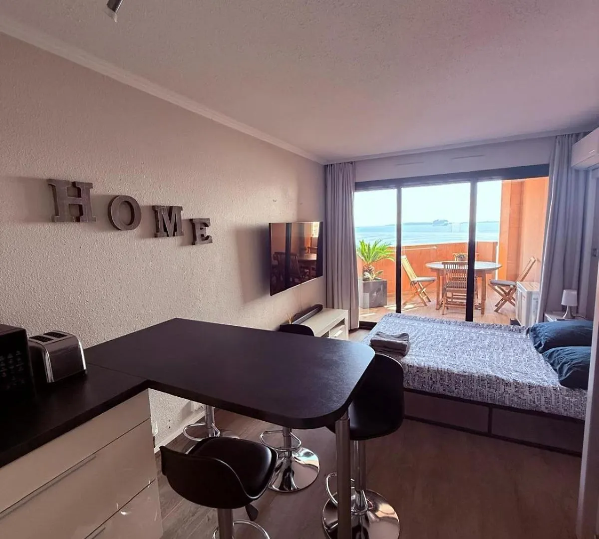 Magnifique Vue Mer Cannes Apartment