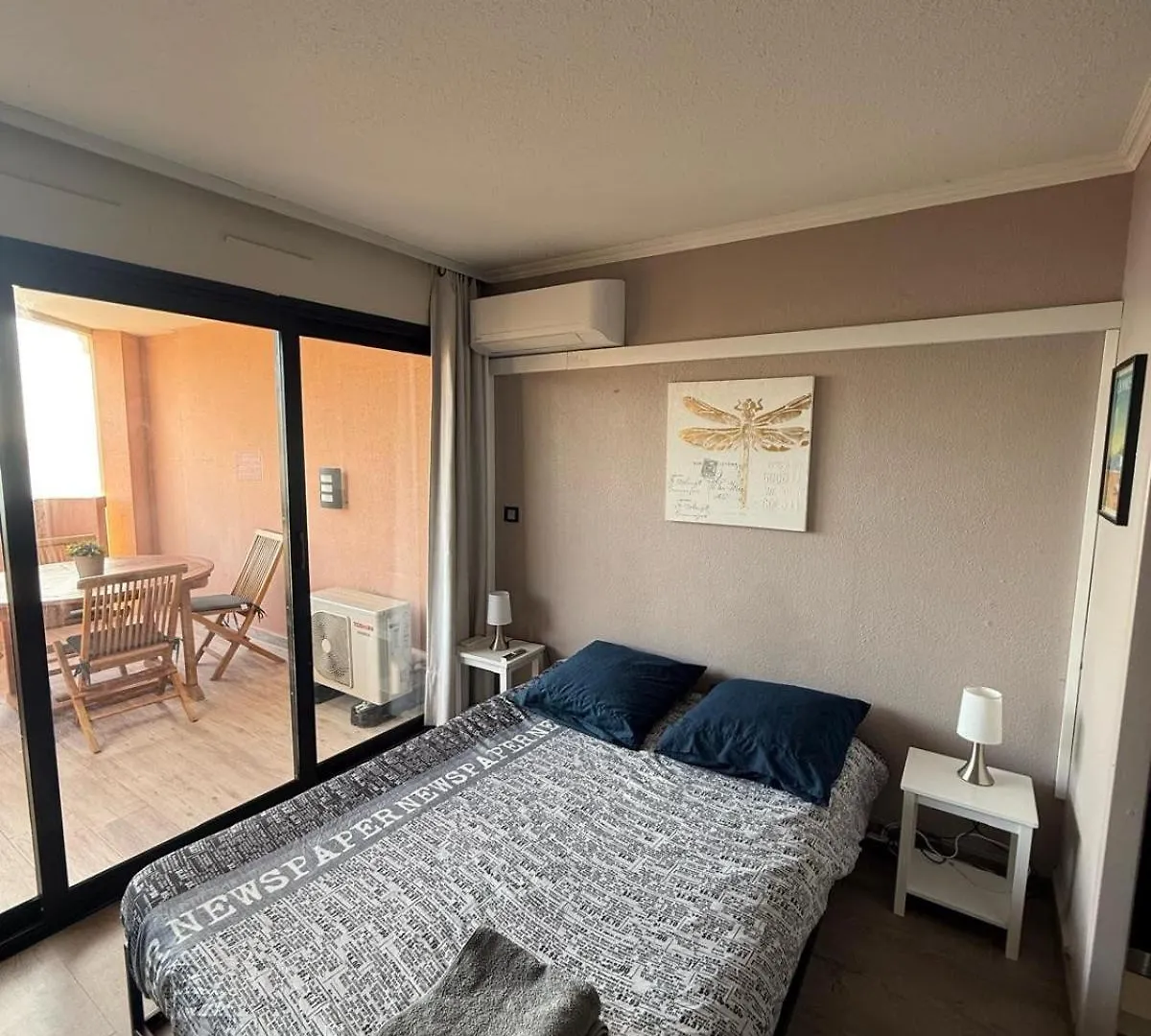 Apartamento Magnifique Vue Mer Cannes