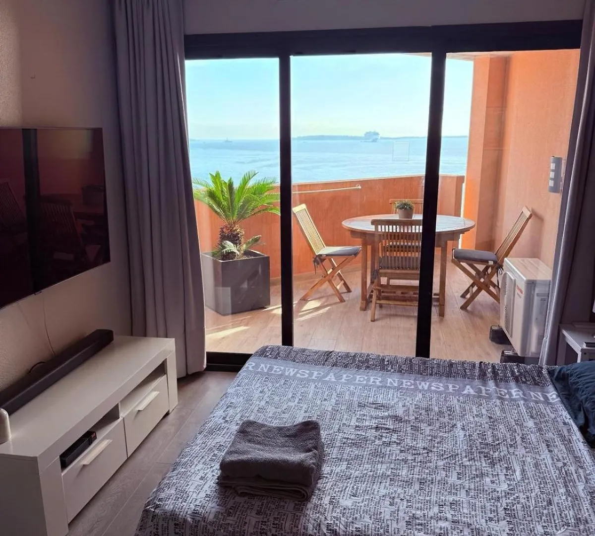 Magnifique Vue Mer Cannes