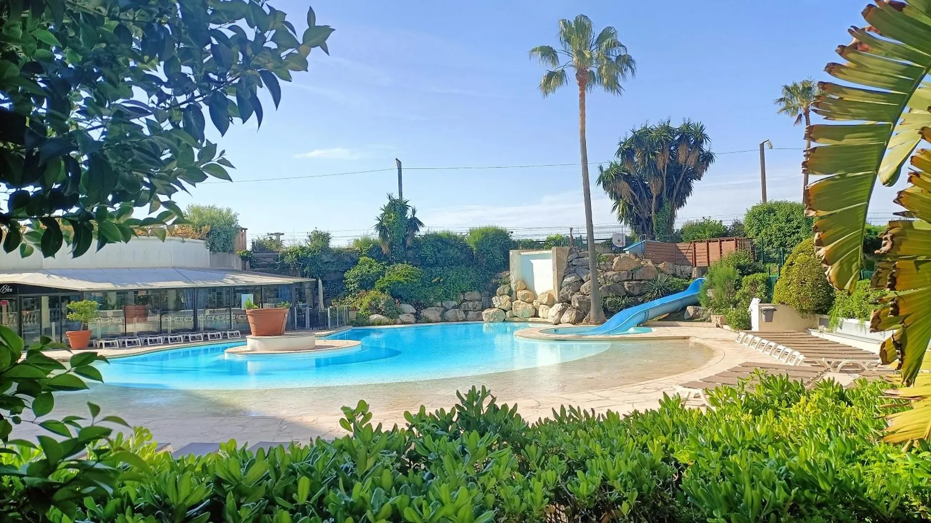Apartamento Magnifique Vue Mer Cannes